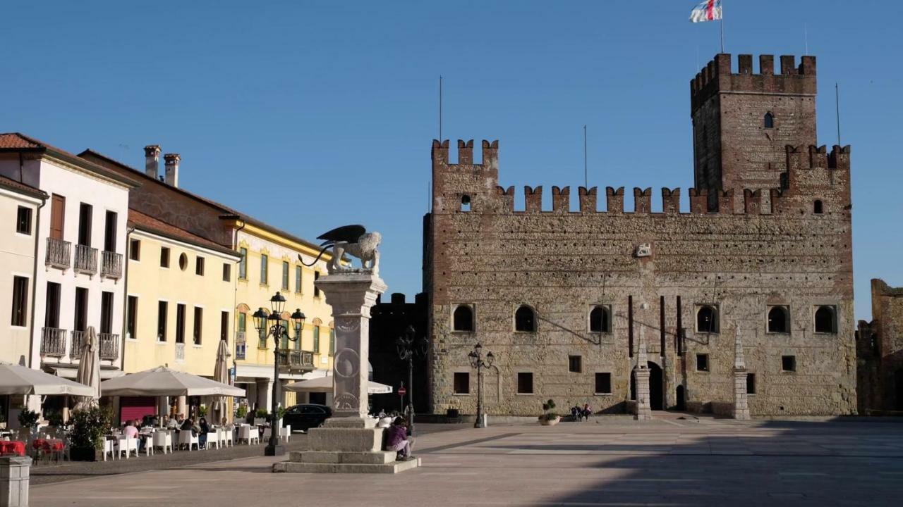 Suite Parolin Marostica Exterior photo