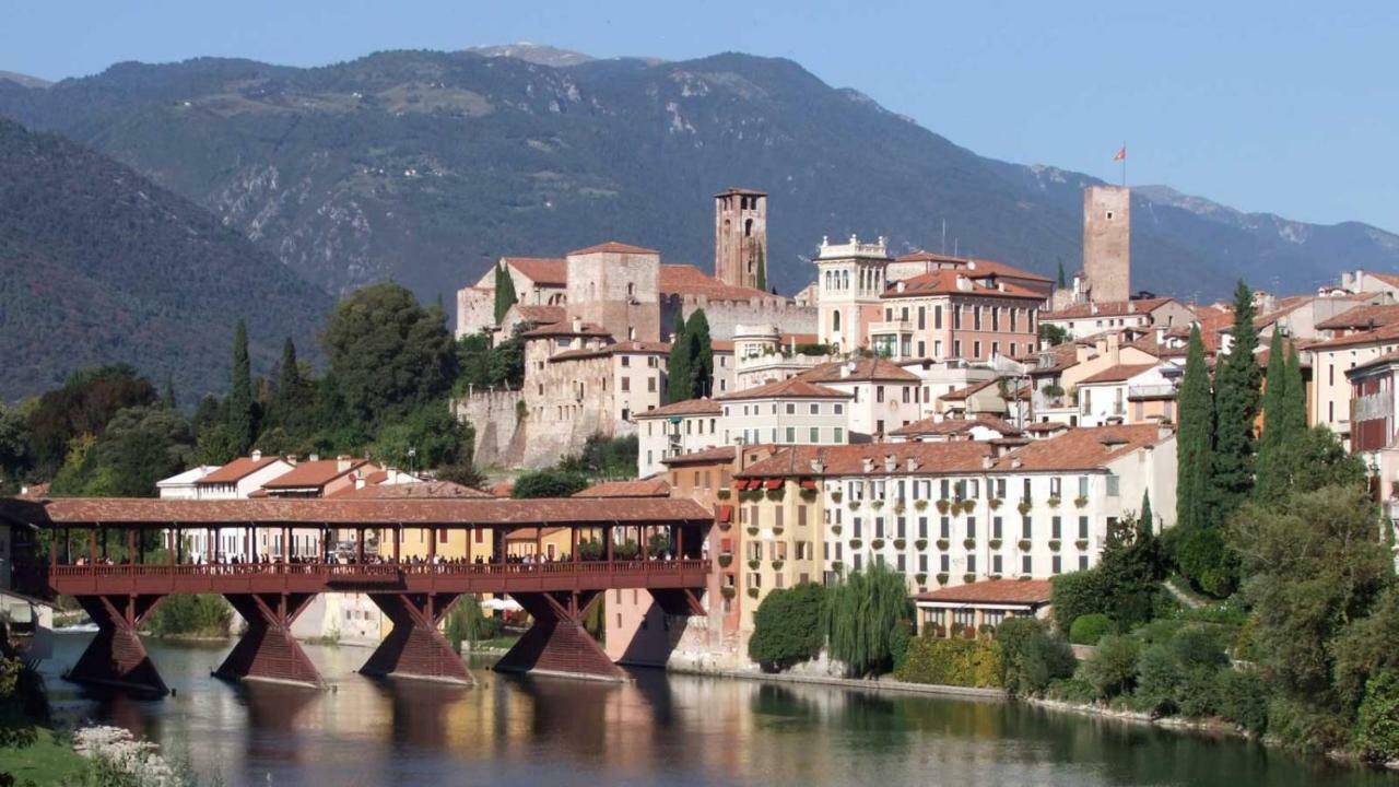 Suite Parolin Marostica Exterior photo